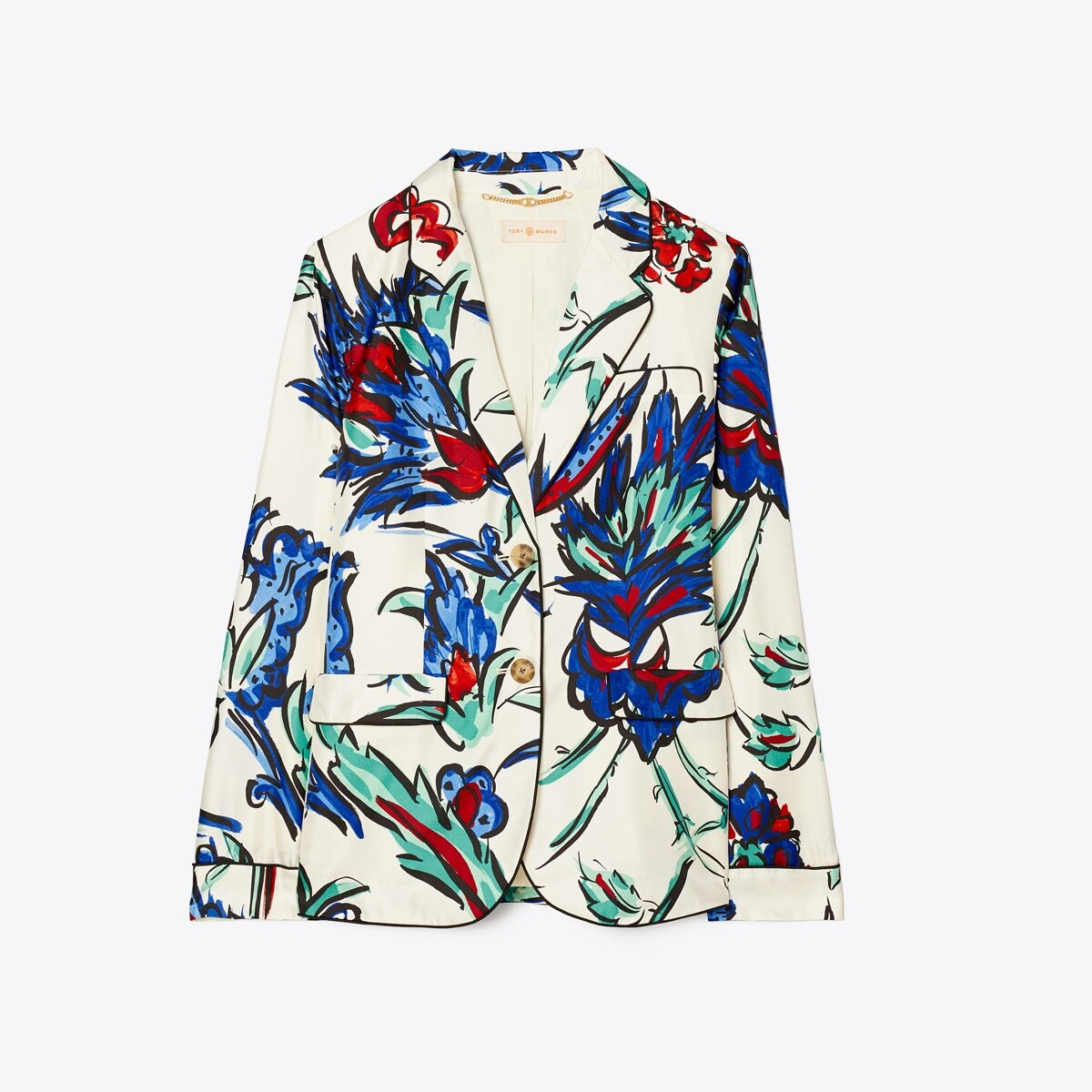 Printed Blazer | Tory Burch (US)