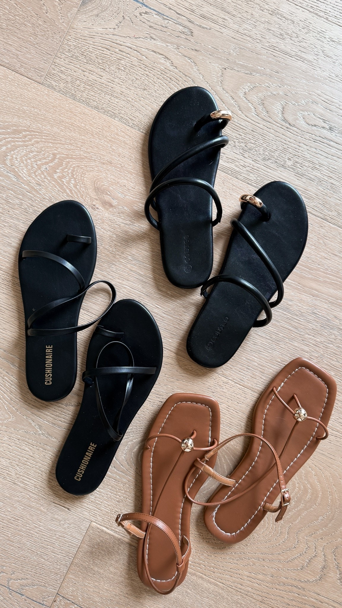 The only sandals you’ll need this season!

#LTKootd #LTKSeasonal #LTKOver40
