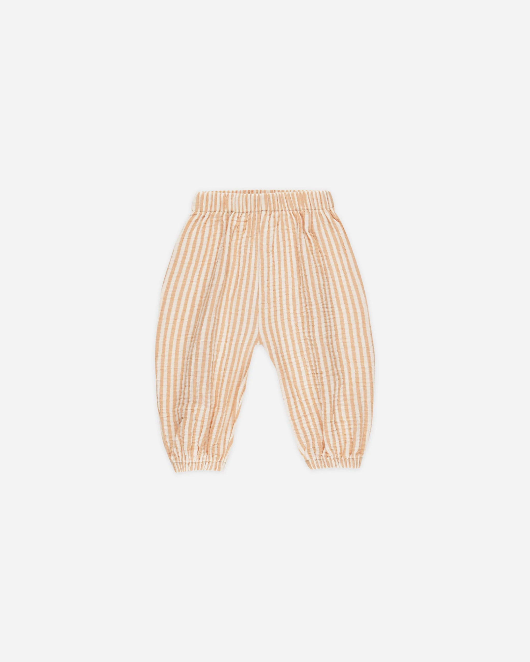Parachute Pant || Grapefruit Stripe | Rylee + Cru