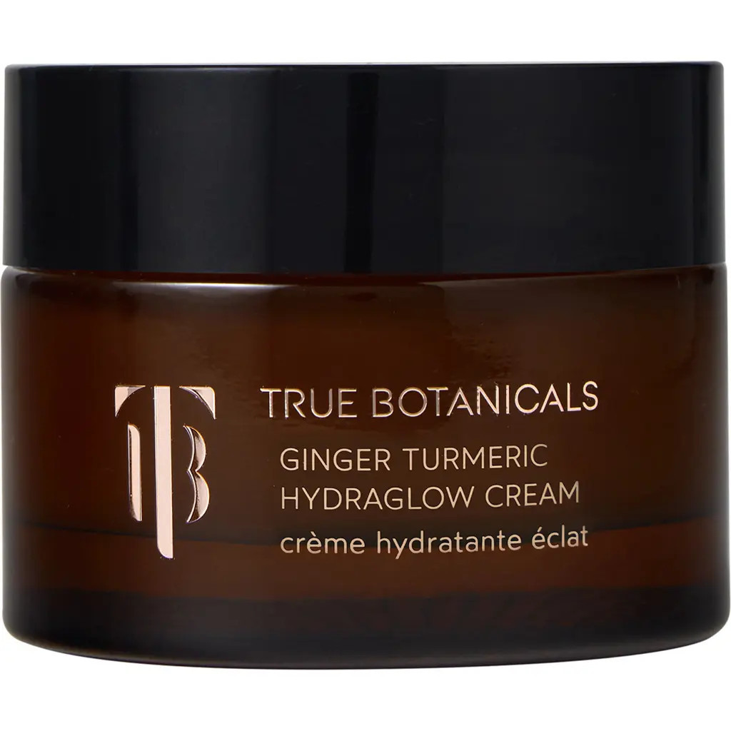 True Botanicals Ginger Turmeric Hydraglow Cream at Nordstrom | Nordstrom