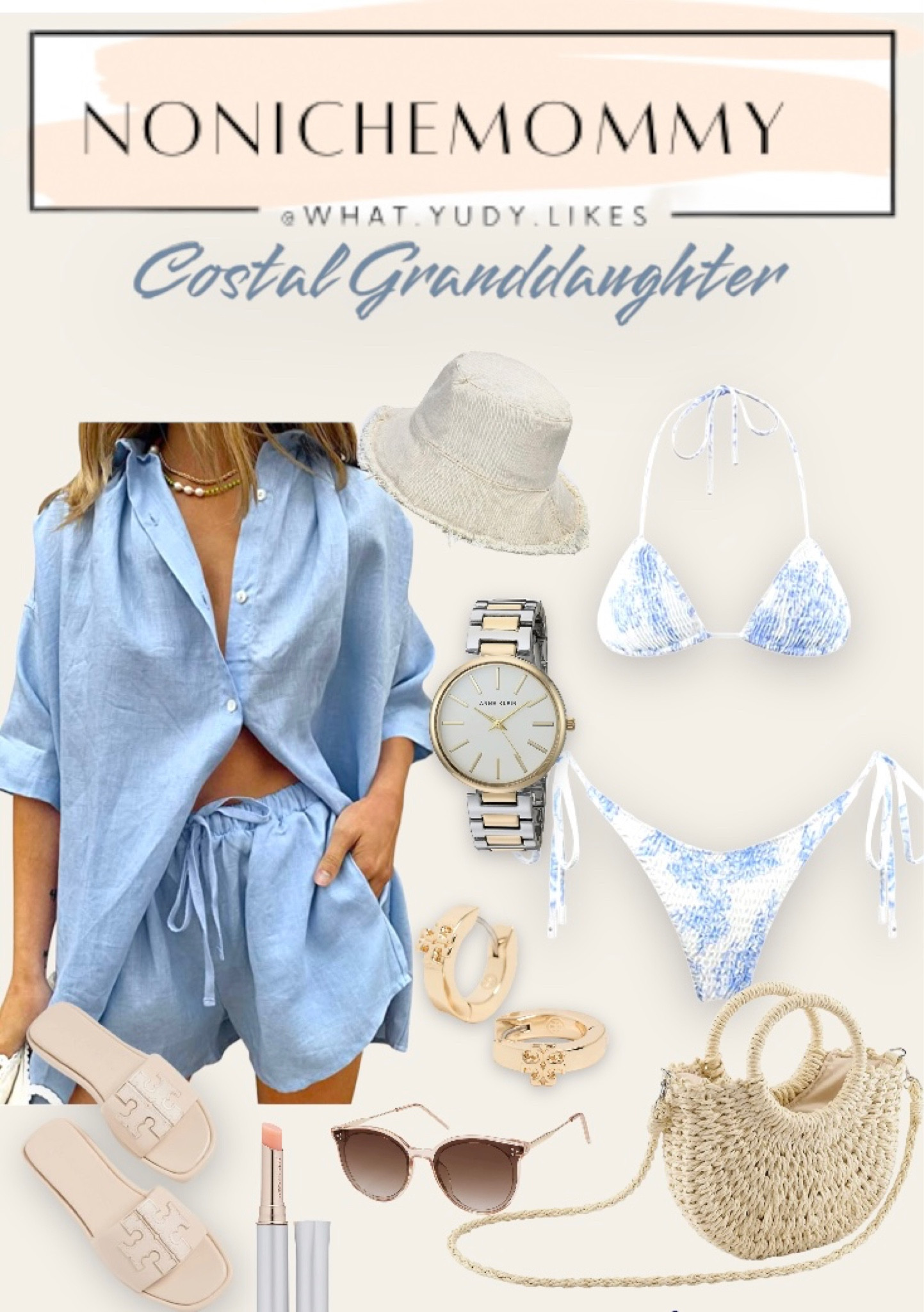 Costal Granddaughter season

#LTKswim #LTKFind #LTKtravel