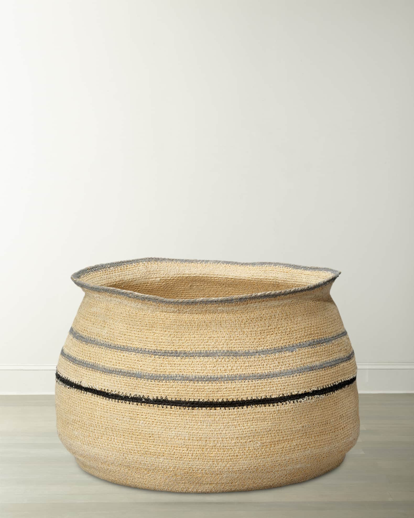 Jamie Young Caterpillar Basket | Horchow