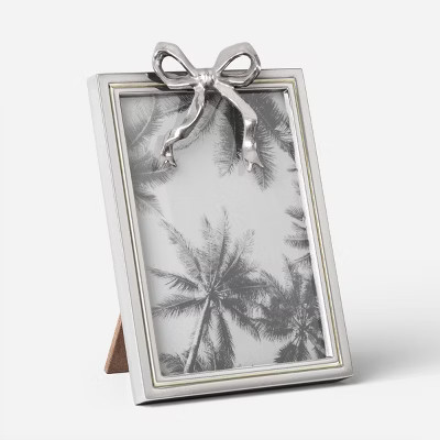 5"x7" Metal Bow Frame - Threshold™ | Target