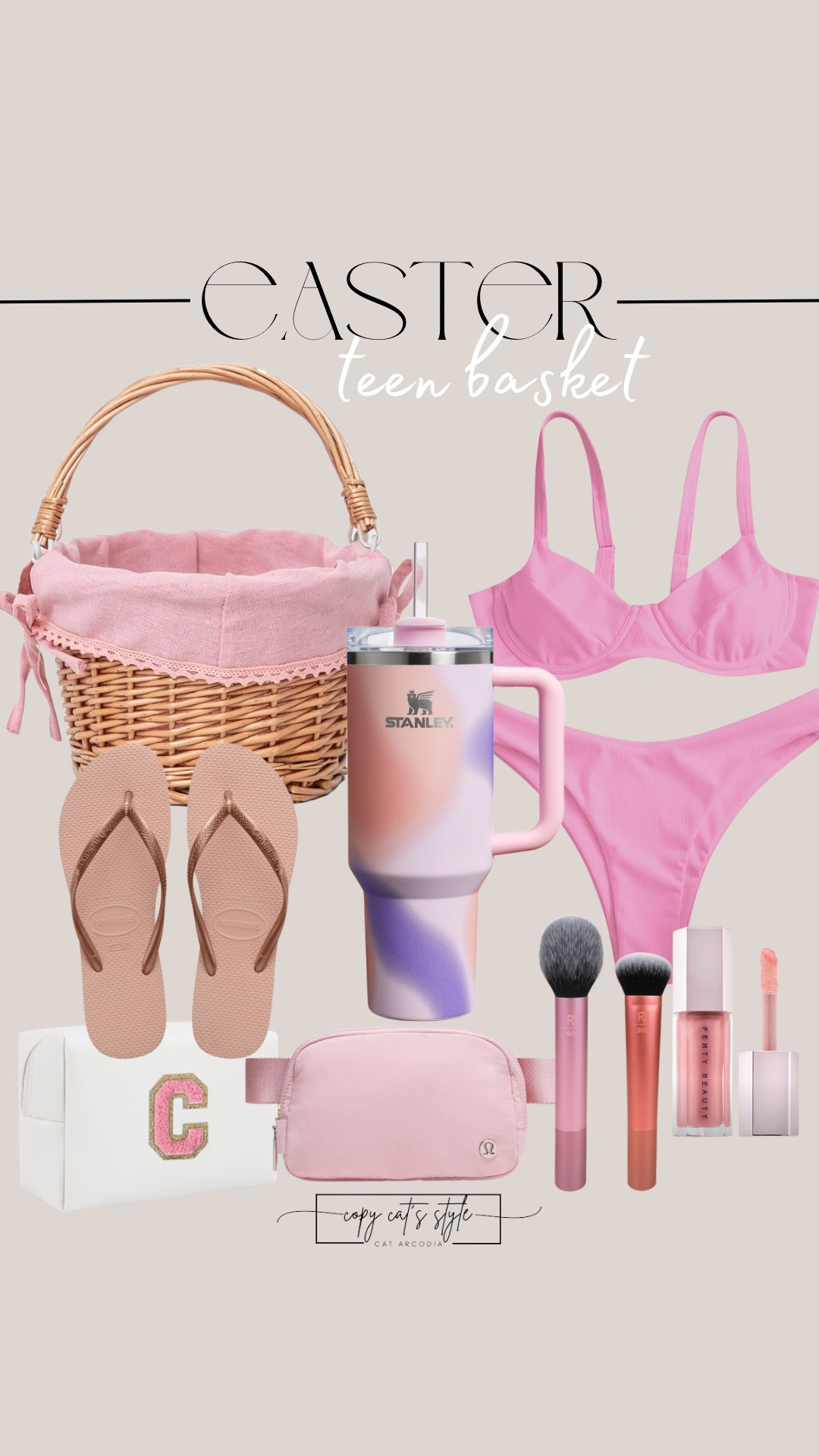 Easter basket ideas for your teen!  

#LTKFindsUnder50 #LTKStyleTip #LTKSeasonal