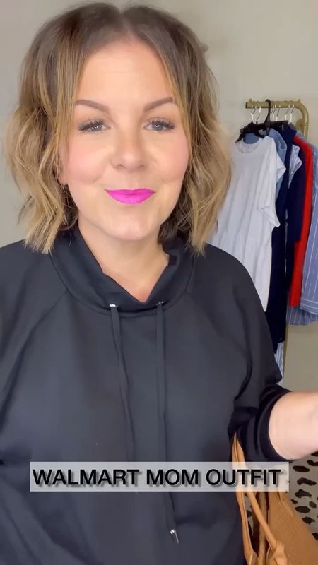 Walmart Scoop scuba sets are restocked! So similar to high end sets like Spanx but a fraction of the price. Wearing XXL. These are such great mom outfits for when you need to be comfortable but want to look like you’re put together.
6/7

#LTKVideo #LTKFindsUnder50 #LTKStyleTip