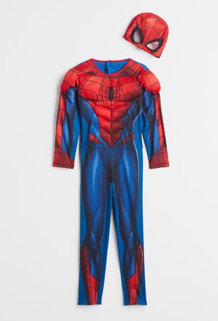 Spiderman costume kids


#LTKunder50 #LTKfamily #LTKkids