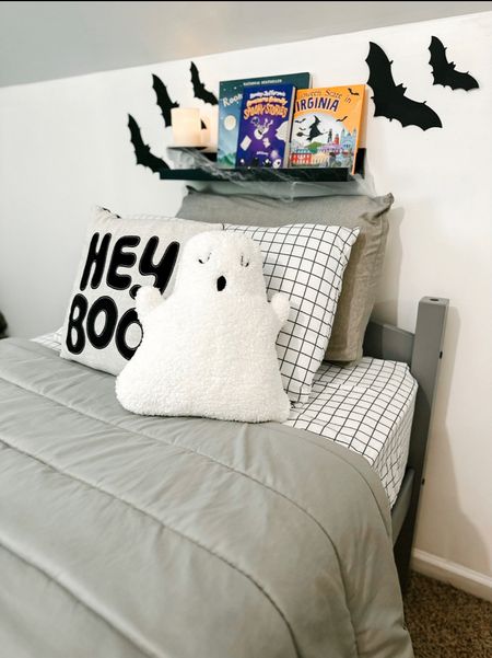 Halloween decor kids bedroom inspiration 

#LTKSeasonal