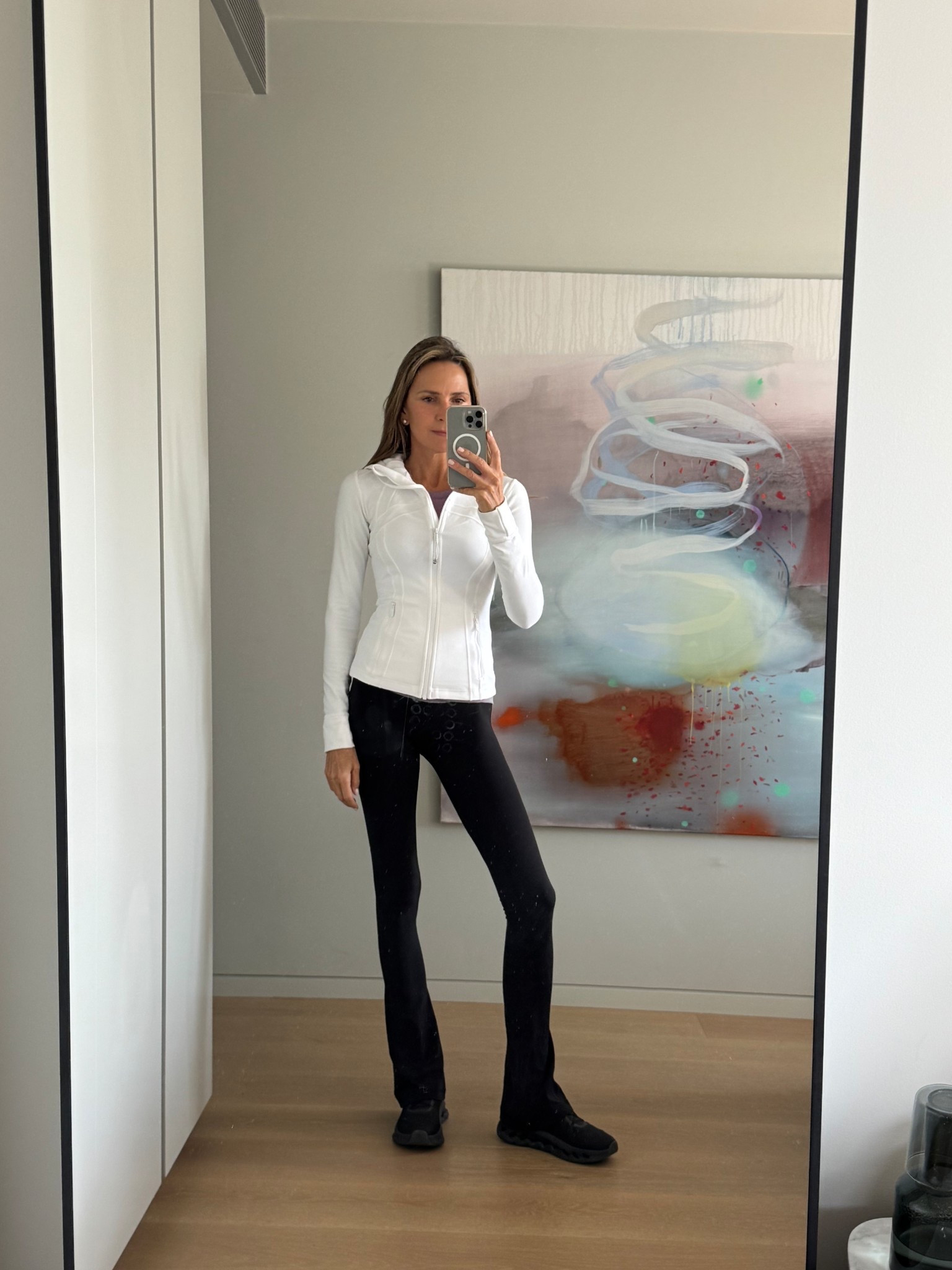 The perfect flared black legging. 

#LTKstyletip #LTKaustralia