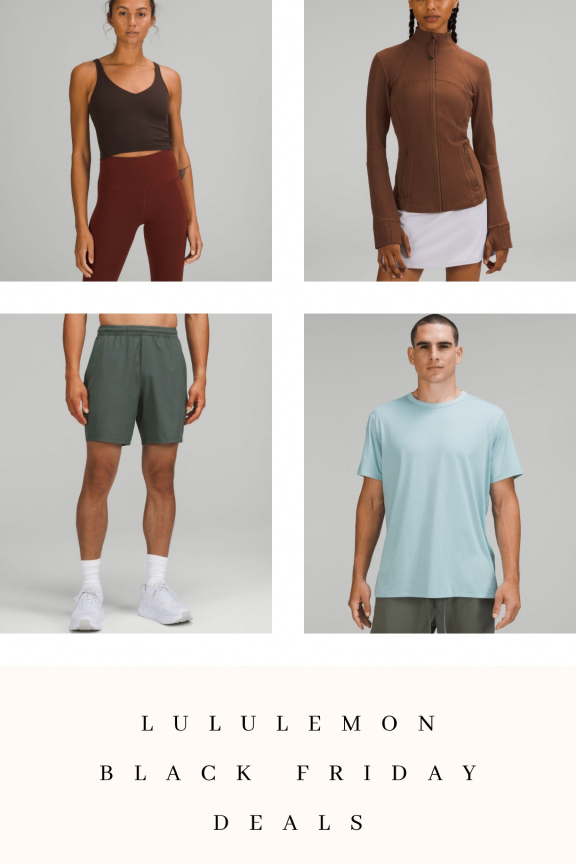 black friday deals at lululemon

#LTKGiftGuide #LTKHoliday #LTKSeasonal