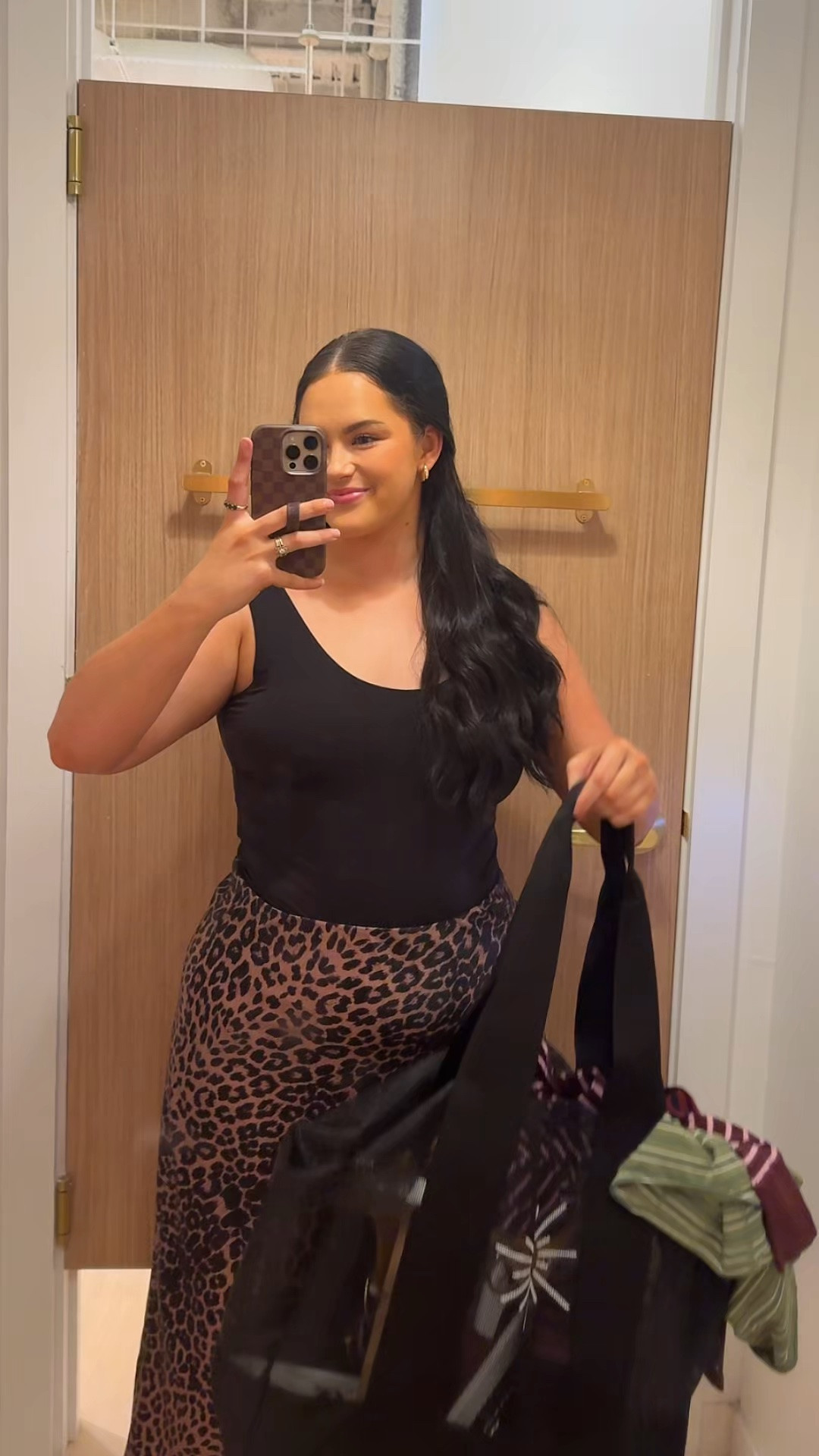 Tried on everything in XL except for the waffle top which is a large! 💖🔥

#LTKMidsize #LTKSaleAlert #LTKootd