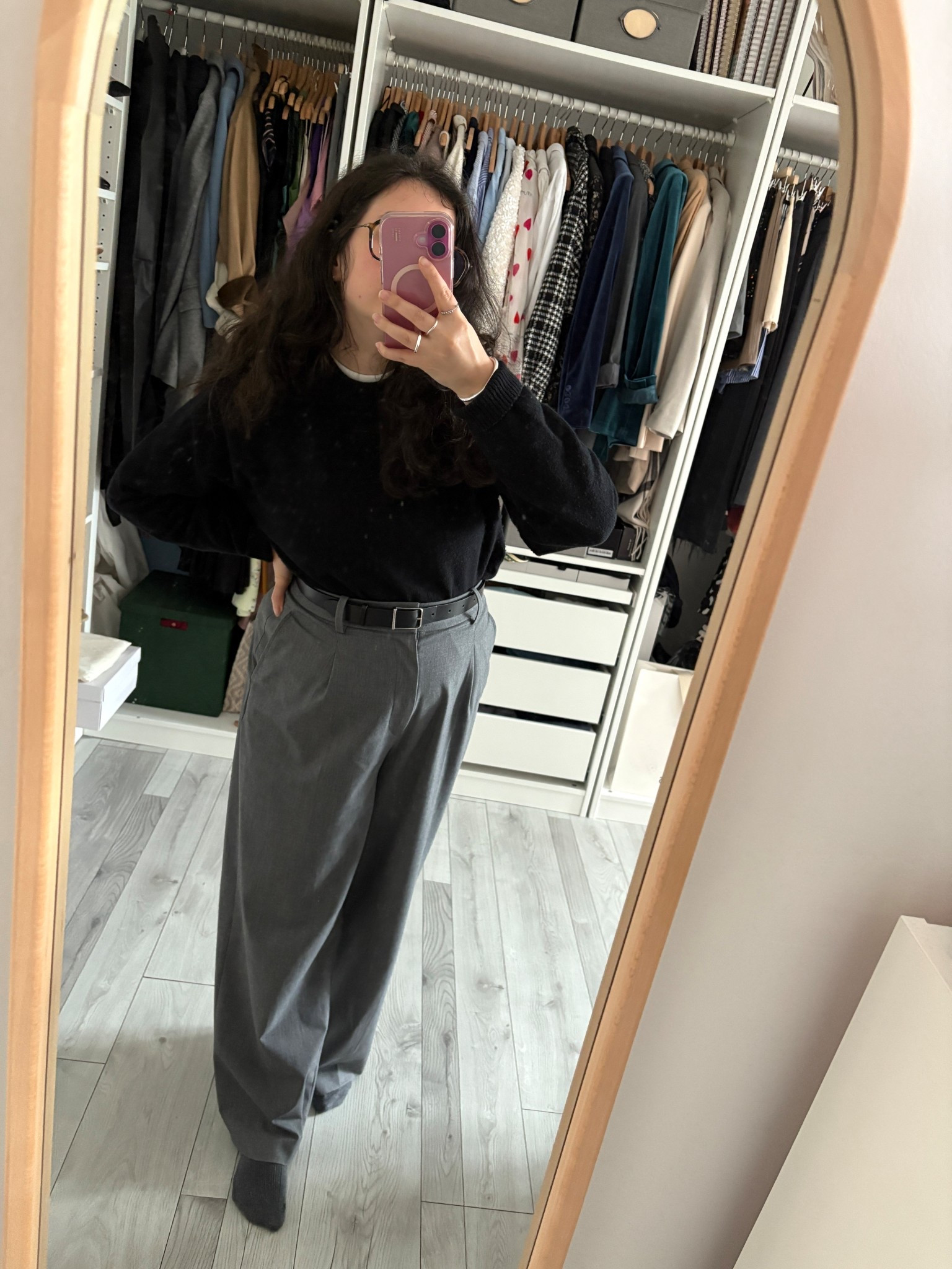 Look du jour 22/01
Un look cozy chic 


#LTKwinter #LTKpetite #LTKstyletip