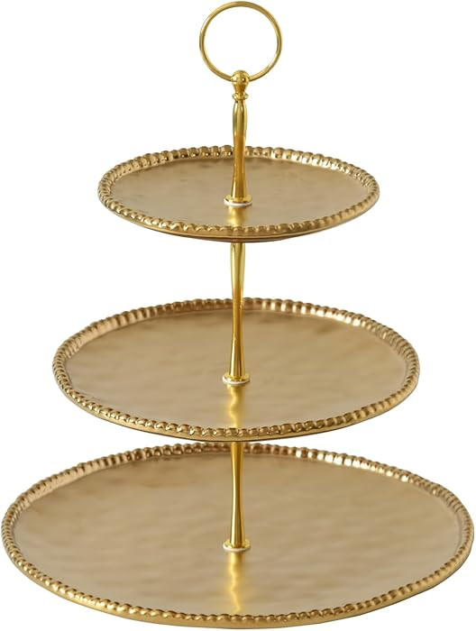 Monte Carlo, 3-Tiered Stand, 11.5" D x 13.5" | Amazon (US)