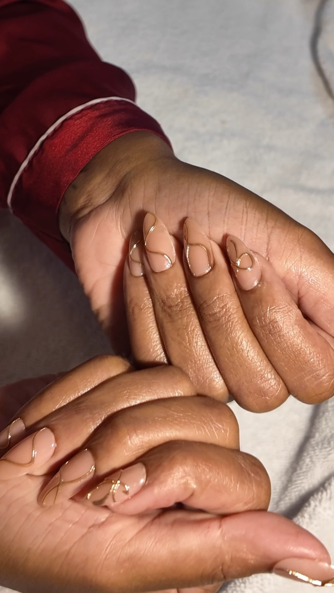 How I do my press on nails 

#LTKBeauty