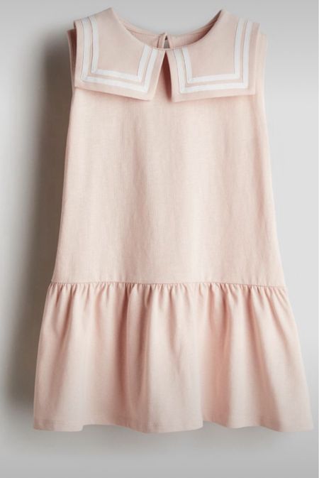 Just ordered this $15 cutie for my girl! 

Pink dress
Sailor dress
Summer find
Affordable kids clothes 


#LTKfindsunder50 #LTKSeasonal #LTKkids