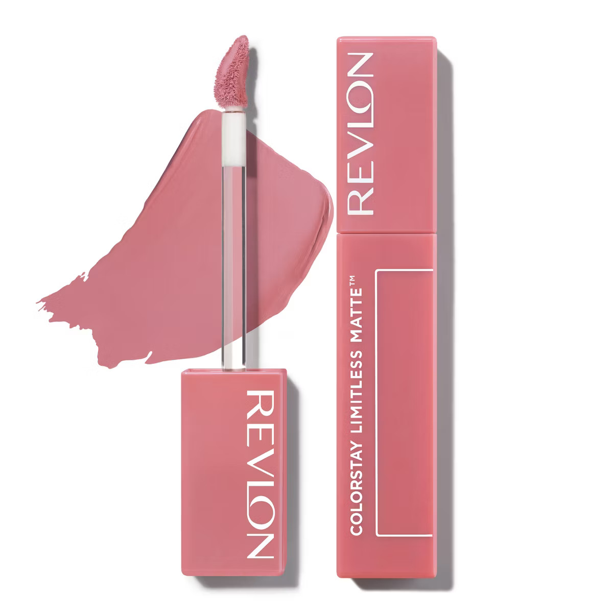 Revlon No-Budge Matte ColorStay Limitless Liquid Lipstick - 0.17 fl oz | Target