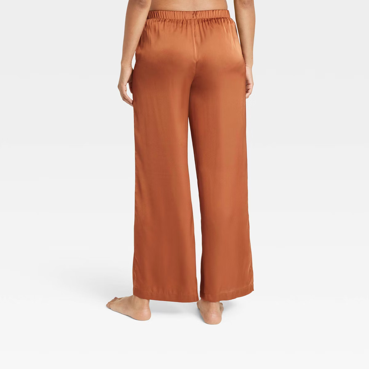 Women's Satin Pajama Pants - Stars Above™ | Target