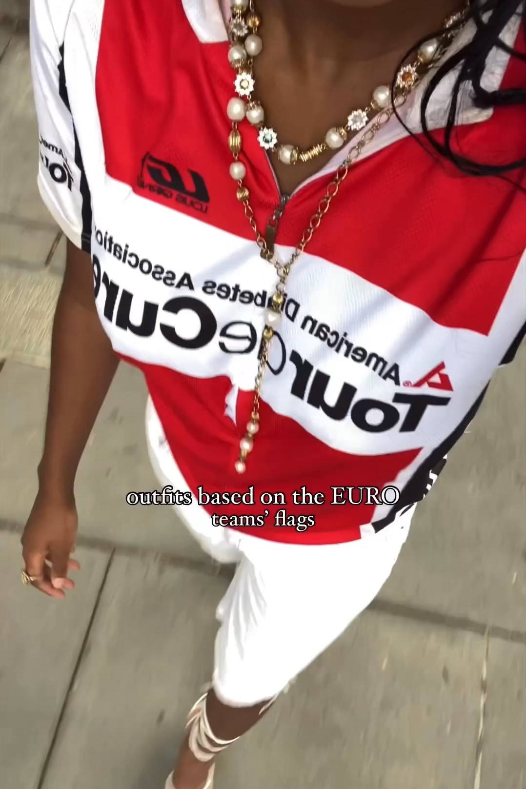 summer athletic streetwear outfits⚽️

soccer jersey, white shorts, white heels, green mini dress, blue jeans, knitted poncho 

#LTKSummerSales #LTKStyleTip #LTKVideo