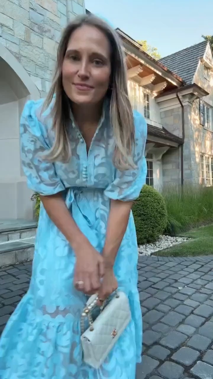 Finding a dress that makes you feel confident is always worth celebrating. We love that this one can be worn with the belt for a more defined shape or without it for an easy, flowy look. The beautiful color is perfect for summer, and it’s a style that helps you feel comfortable and confident wherever you’re headed.

#LTKOver40 #LTKMidsize #LTKSeasonal