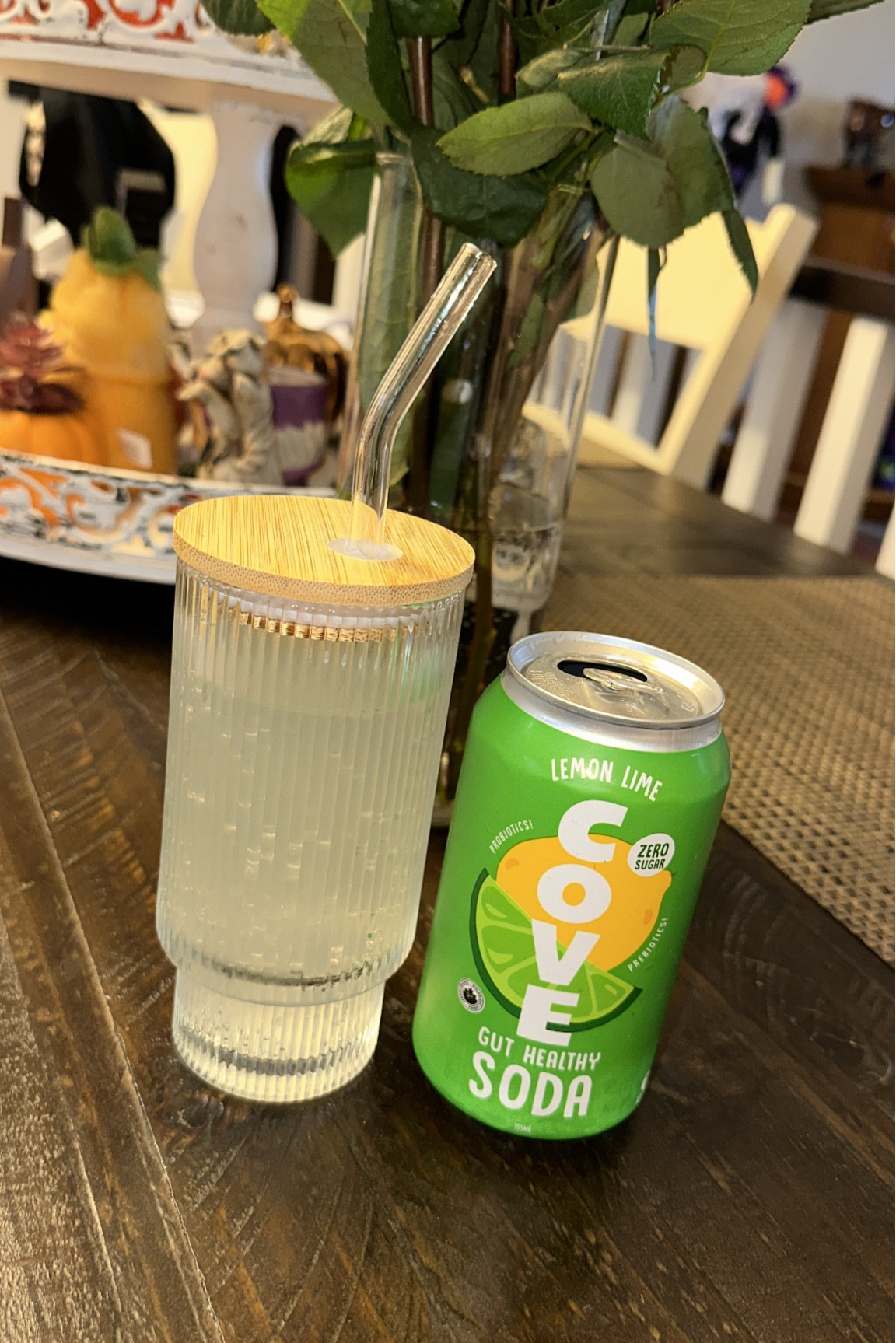 Gut healthy soda, healthy drinks, health, wellness, beverages, gut health