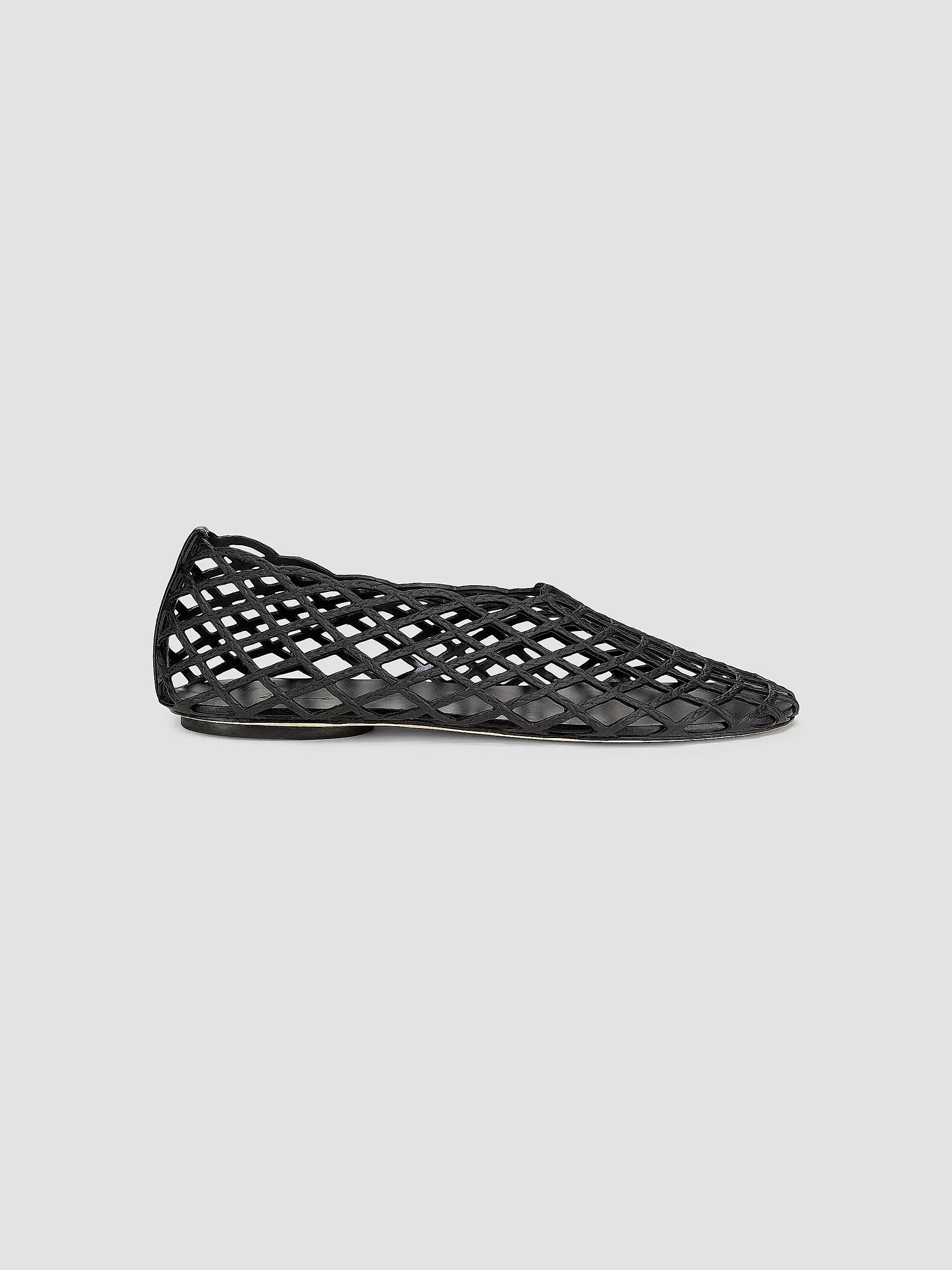 22\u00e9lev\u00e9 Jelly Ballerina Flats | Saks Fifth Avenue | Saks Fifth Avenue