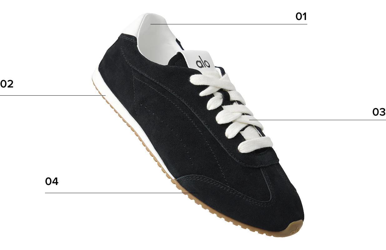 ALO Sunset Sneaker | Alo Yoga (US)