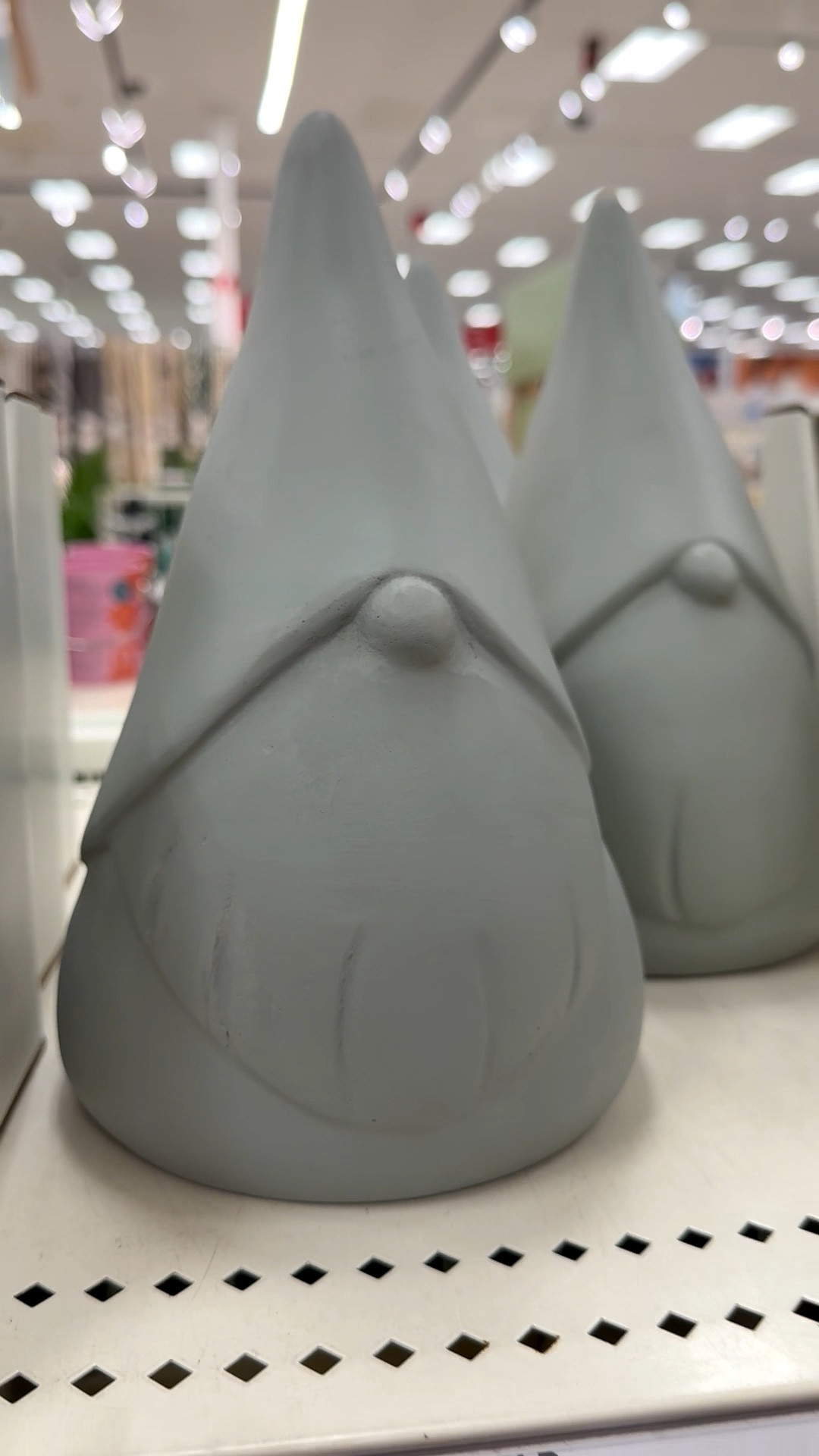 This is for the garden gnome lovers! 🌿 This little guy is made of cement so he’s perfect for outdoors including the garden, porch, patio, or deck! 

And if you’re a mosaic artist, this would also make a fun substrate for your tile work: For mosaic tips, tutorials + inspiration please visit my YouTube channel: YouTube.com/julieweilbacher, and follow @julieweilbacher on Instagram.

#gardengnome #gardendecor #giftsforgardeners #outdoordecor #gardendecor #target #patiodecor #mosaic #pochdecor #cementfigurine

#LTKSeasonal #LTKHome