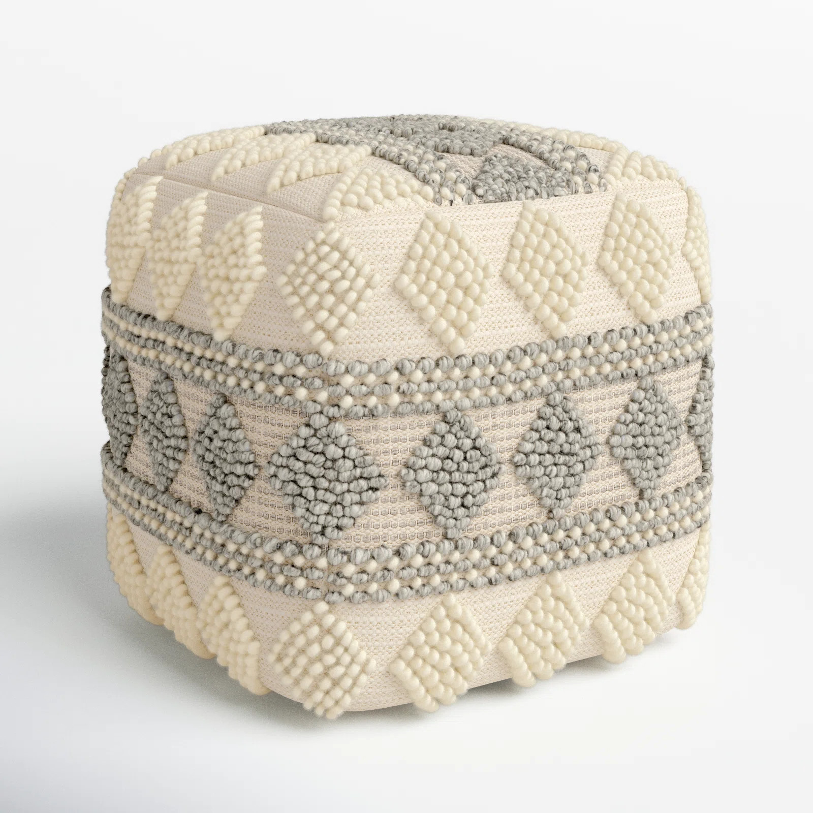 Langley Street® Maribelle Pouf & Reviews | Wayfair | Wayfair North America