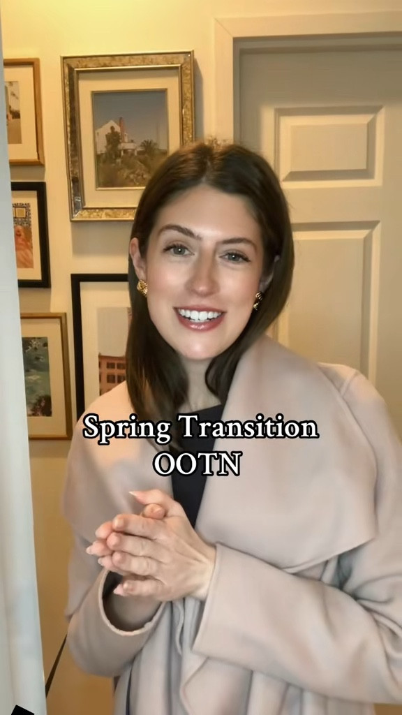pink and burgundy spring transition outfit 🩰🍷 

#LTKStyleTip #LTKSpringSale #LTKWatchNow