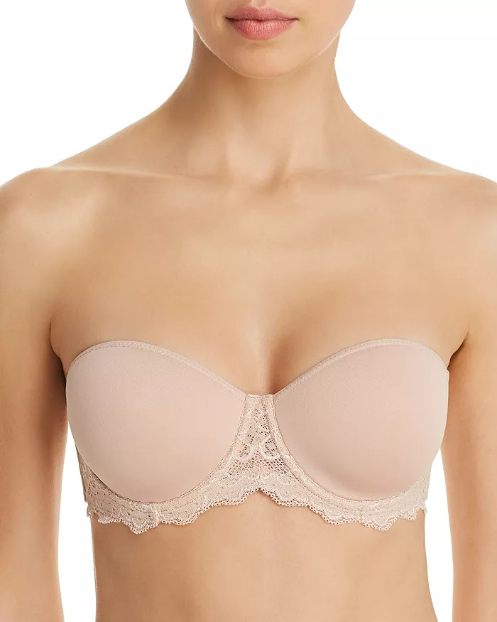 Caresse Strapless Underwire Bra | Bloomingdale's (US)