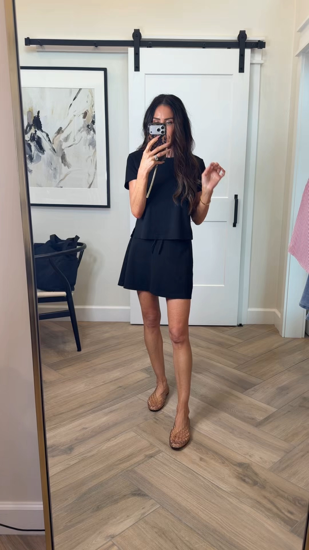 Favorite every day two piece outfit idea from Amazon…has built in shorts, Sz small. I wore 5 colors in the last week plus 😂 it’s still 100+ here and it’s the perfect throw it on and go fit that makes you look put together, jelly sandals run tts and are crazy comfy!

#LTKootd #LTKSeasonal #LTKOver40