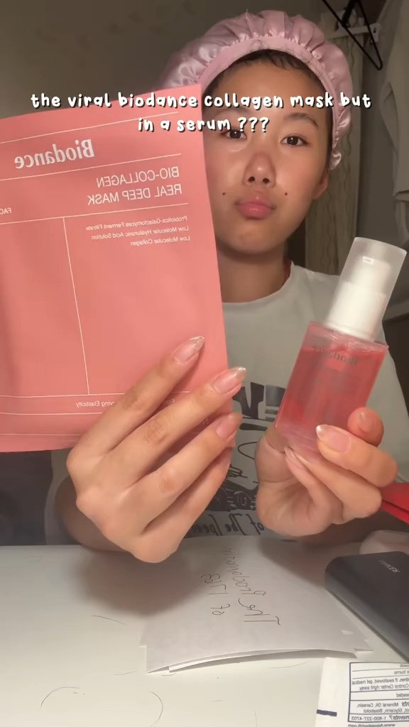 BIODANCE collagen overnight sheetmask 

 #LTKgrwm #LTKselfcare #LTKBeauty