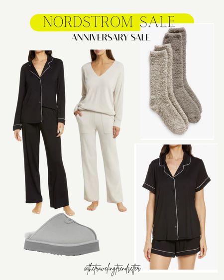 Nordstrom anniversary sale - pajamas - barefoot dreams - Christmas gifts - mom to be - maternity 

#LTKxNSale #LTKsalealert #LTKbump