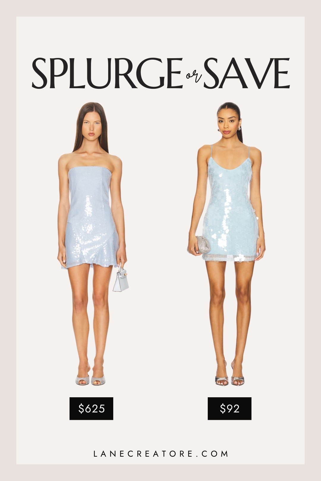 ILA Dress Dupe. Splurge or save? 💫
.
.
.
Tags:
ILA dupe. ILA dress dupe. ILA inspired dress. ILA Sequin Dress Dupe. ILA Elisa Dress Dupe. Sequin Dress Dupe. Elisa Dress Dupe. Look for less. Designer dress dupe. Luxury dress dupe. Designer look for less. ILA Style Dupe. 

 

#LTKootd #LTKSaleAlert