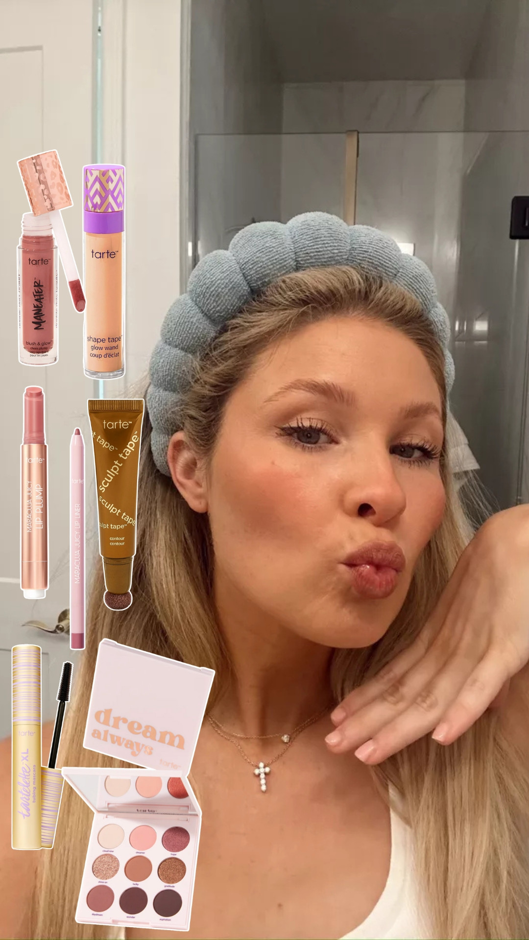 Tarte sale alert! Such great deals, and perfect if youve been wanting to try some of their products!  

 #LTKValentine #LTKBeauty