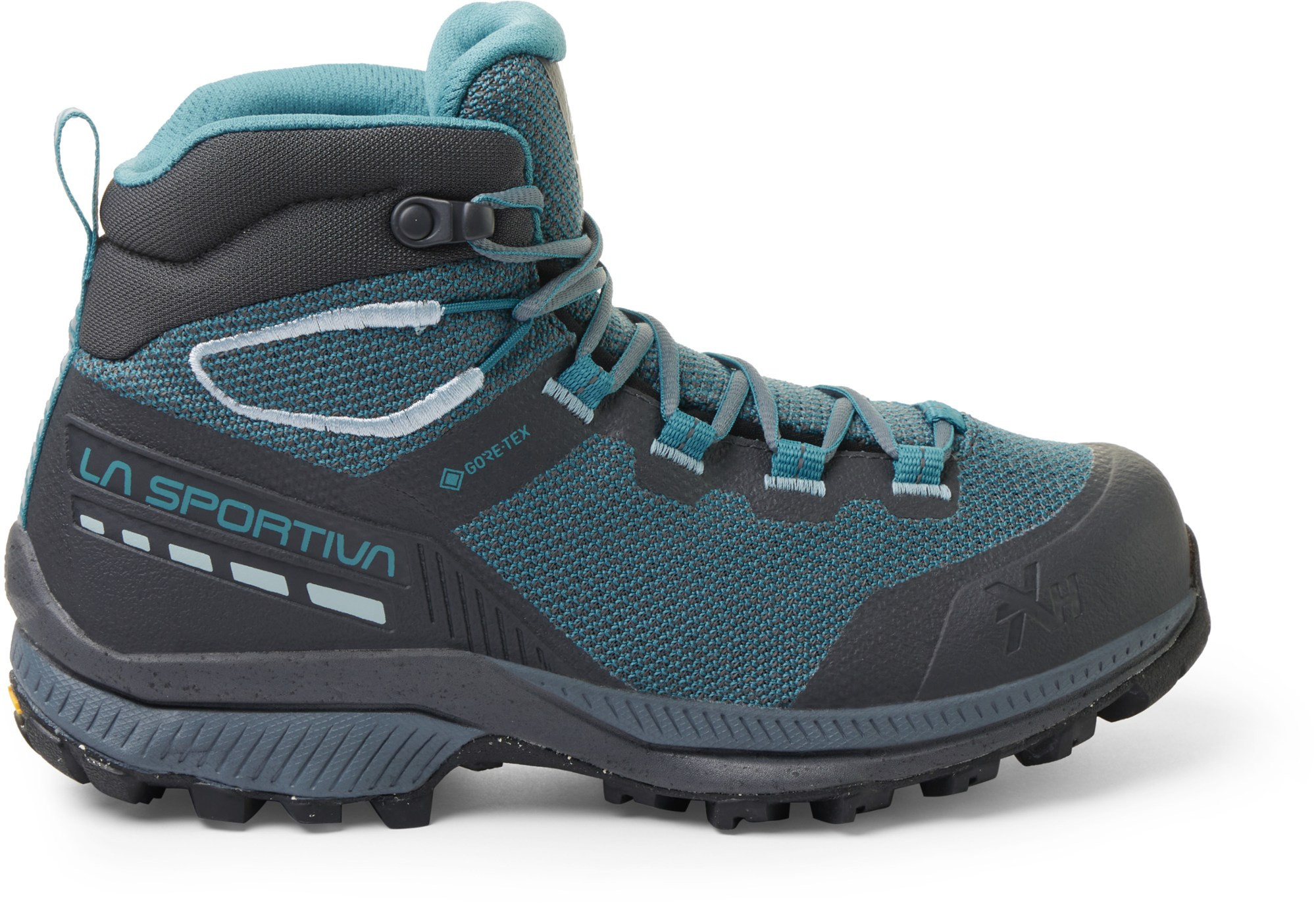 La Sportiva Women's TX Hike Mid GTX Hiking Boots Black 37 EU | REI
