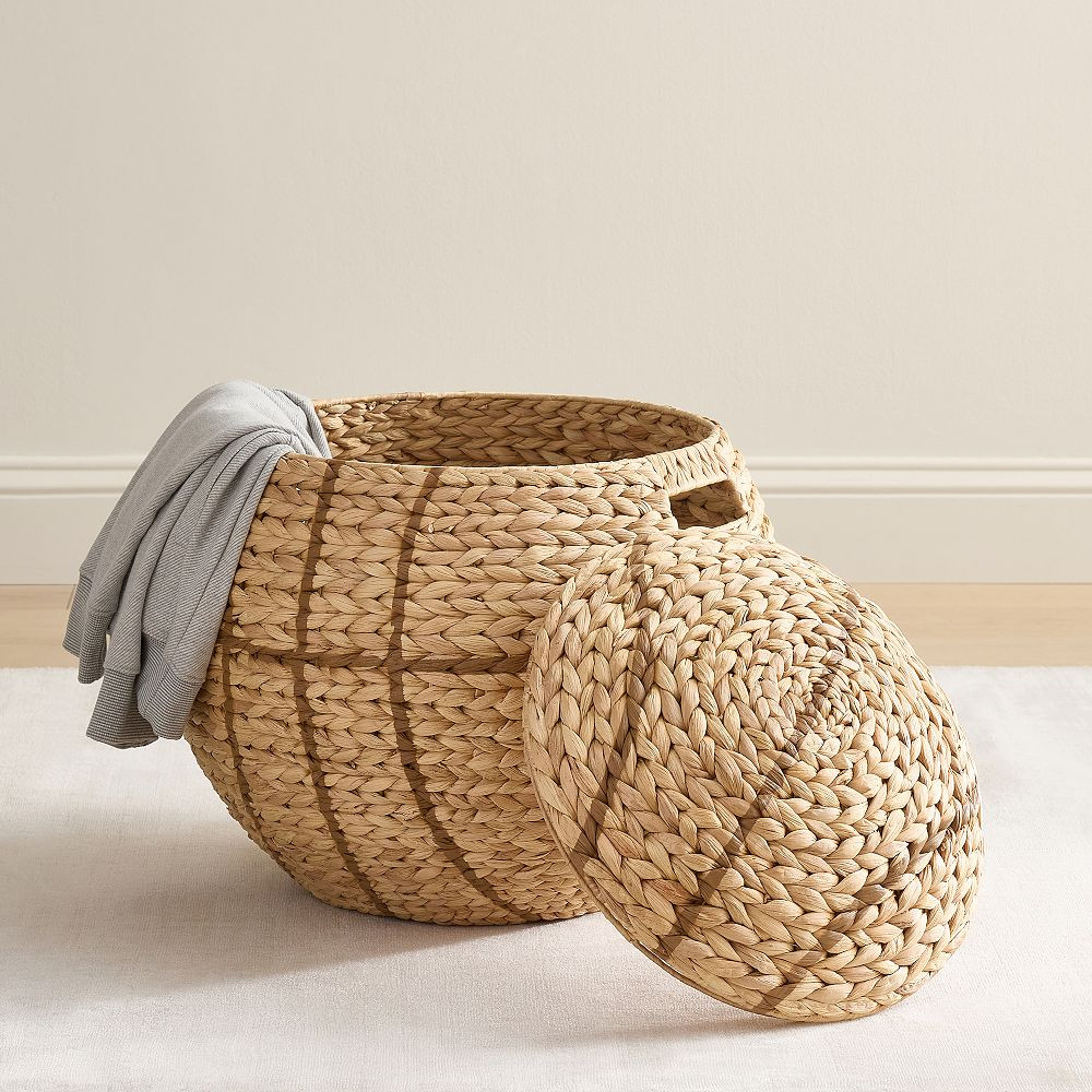 Basketball Sports Hamper | Pottery Barn Teen