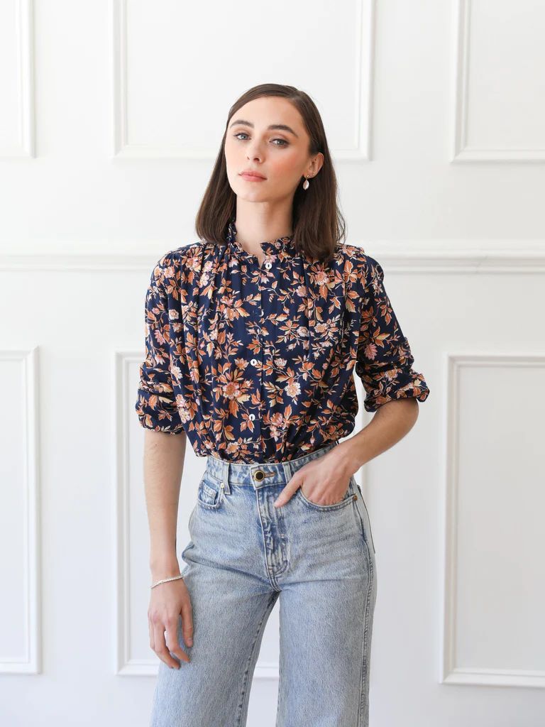 Shop Mille - Francesca Top in Montmartre | Mille