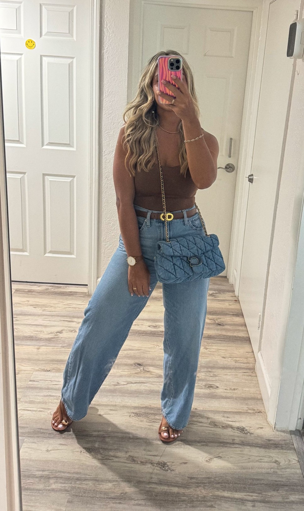 Mom’s duty ootd 