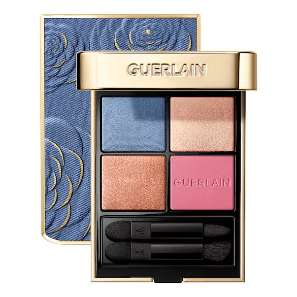 GUERLAIN | Ombres G Denim Blossom - Ombretti 4 colori | Sephora (IT)
