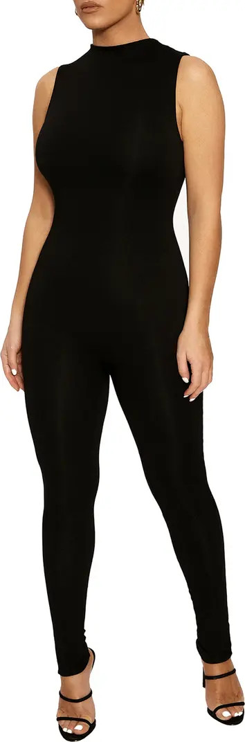 Naked Wardrobe The NW Sleeveless Jumpsuit | Nordstrom | Nordstrom