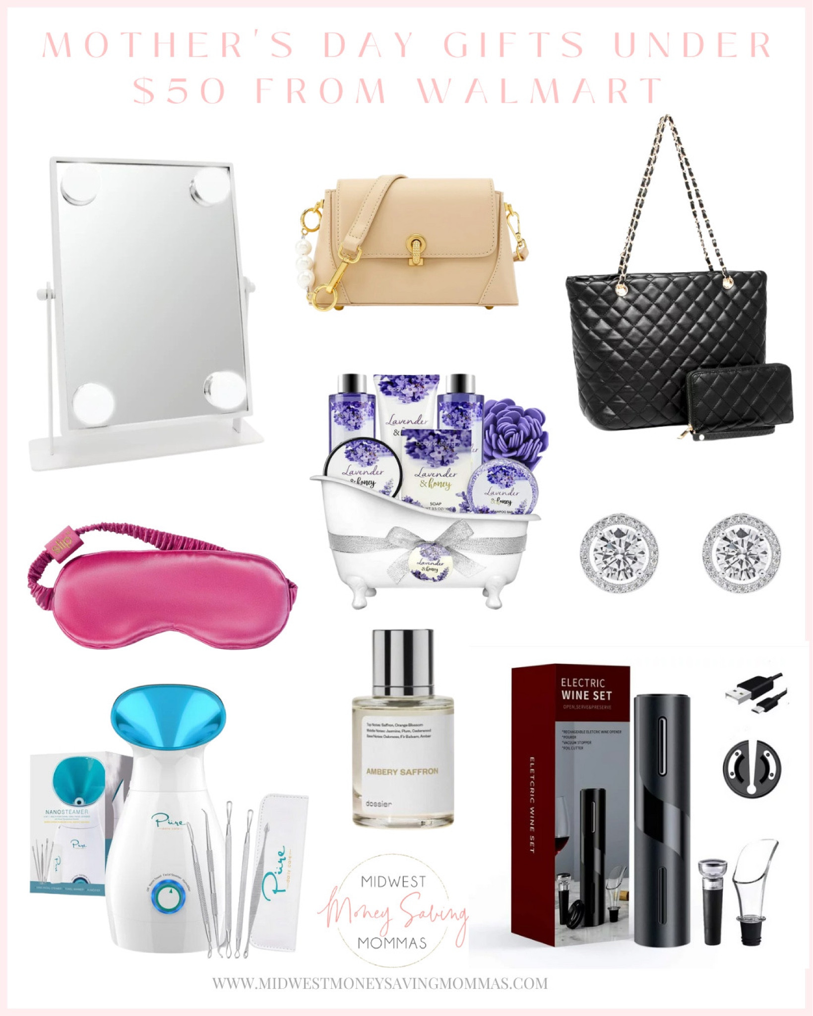 Mother’s Day gifts under $50

Gifts for her  gifts for mom  gift guide  Walmart finds

#LTKunder50 #LTKGiftGuide #LTKstyletip