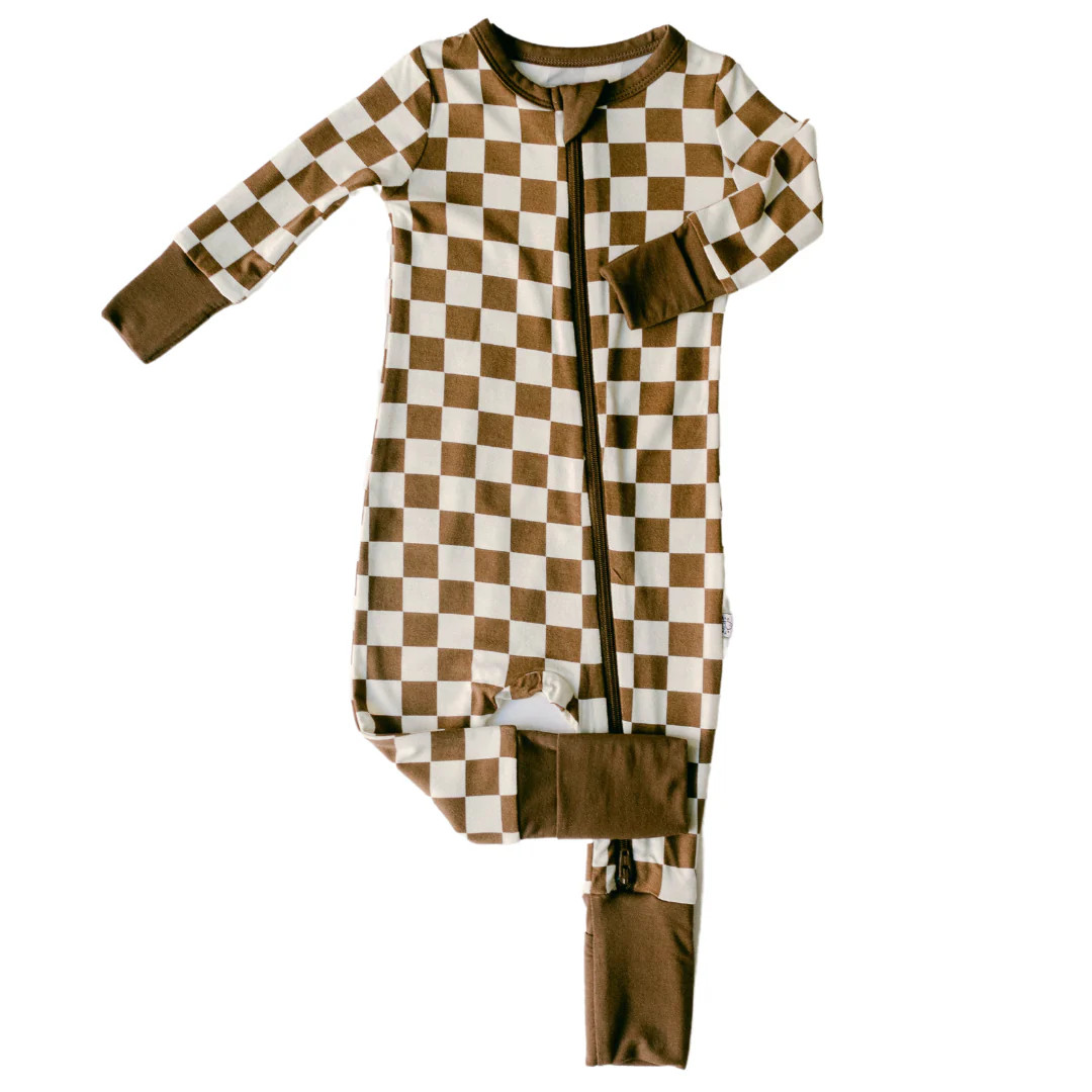 The Poppy in Checks | Coconut Pops