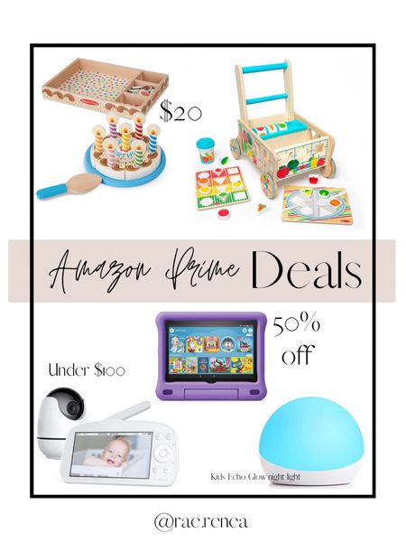 Amazon Prime Day Deals going on NOW! Some awesome finds coming your way so make sure you follow my page for more! 


#LTKsalealert #LTKkids #LTKhome