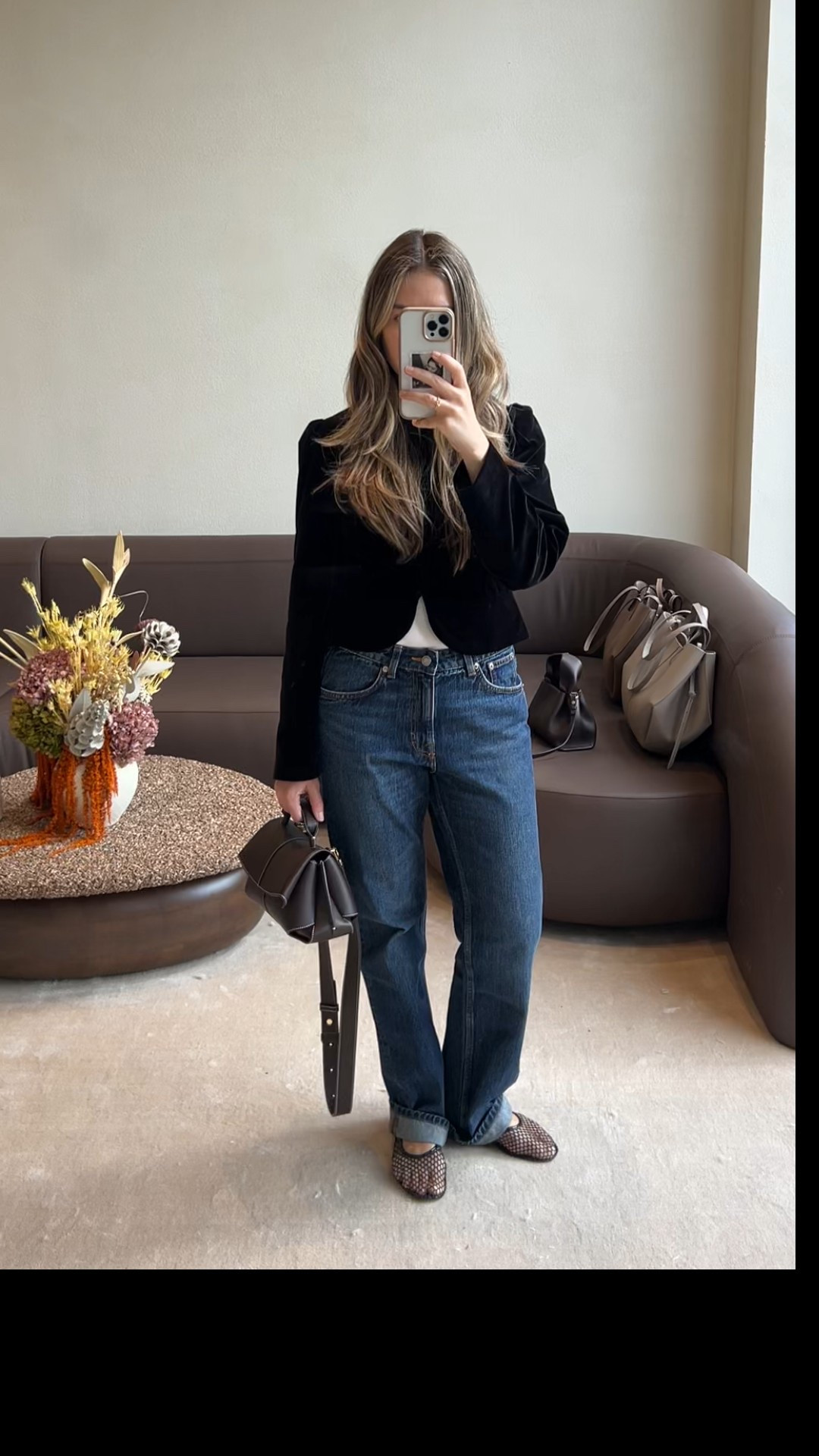 Fall look🤎

#LTKdeutschland #LTKeurope #LTKbag