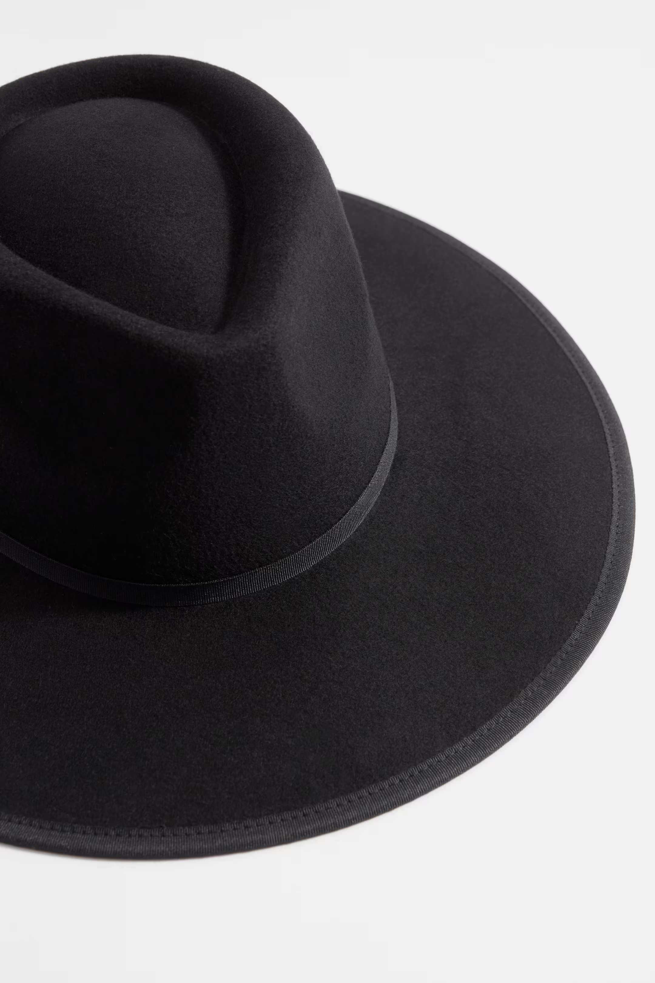 Fedora Felt Hat | H&M (UK, MY, IN, SG, PH, TW, HK)