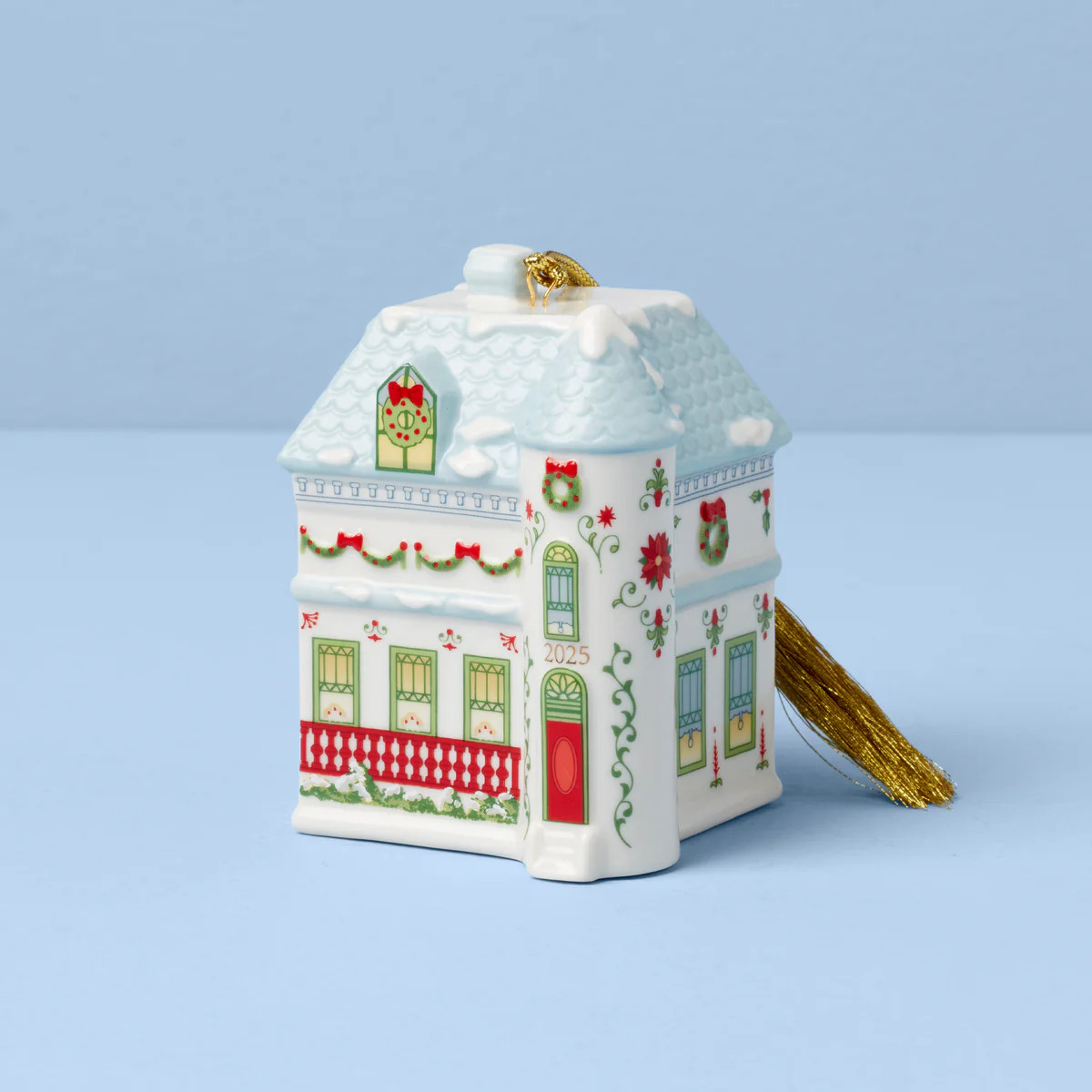 2025 Lenox Village Ornament | Lenox