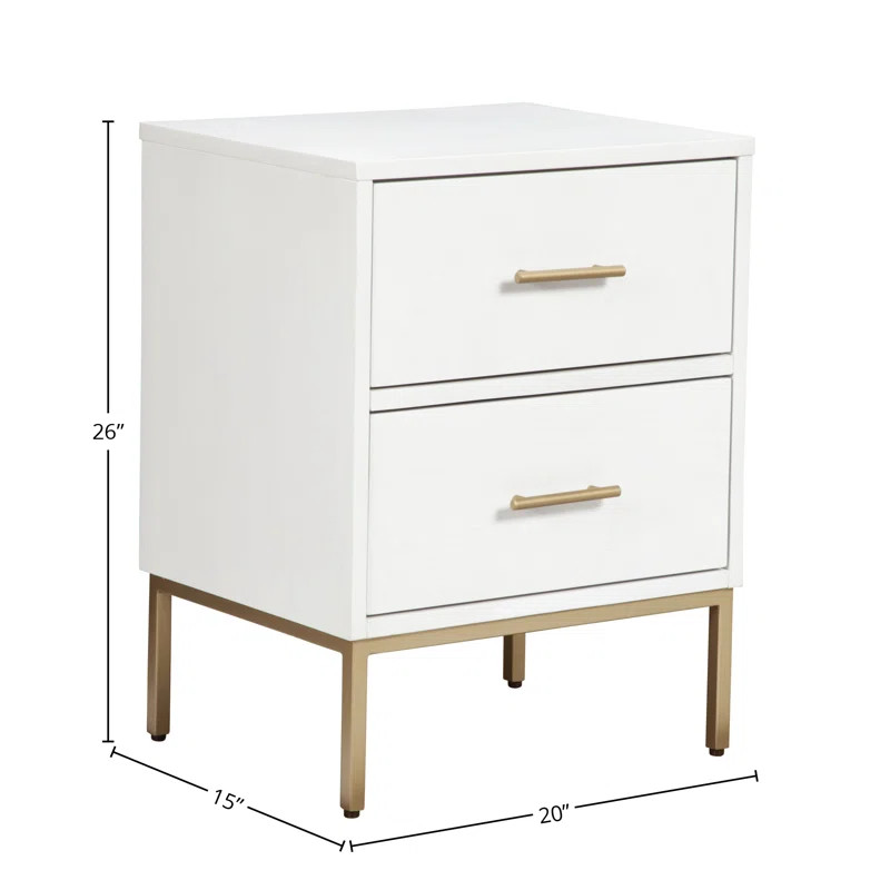 Marino Nightstand | Wayfair North America