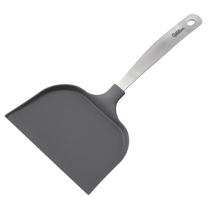 Wilton Really Big 1 Cookie Spatula Gray | Target