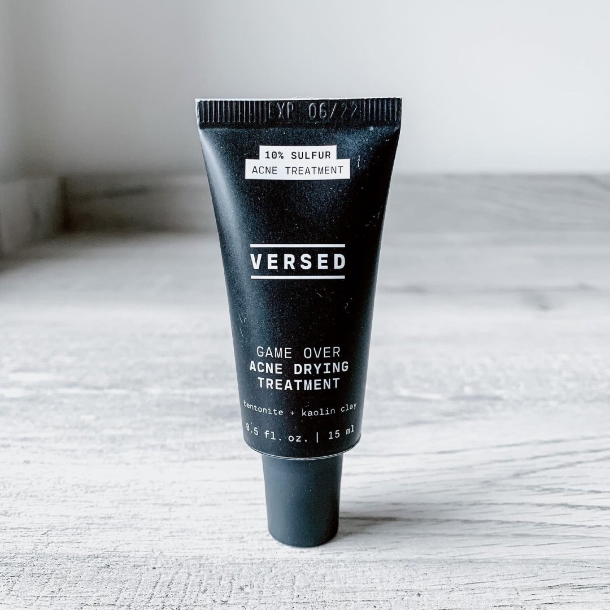 VERSED ACNE DRYING TREATMENT - 8 💖 versed products! all so amazing for your skin! I always need to change up my skincare routine when the weather changes back to fall/winter because it gets super dry! check out these products below! ✨➡️

#LTKunder50 #LTKbeauty #LTKSeasonal