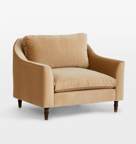 Luisa Arm Chair | Rejuvenation